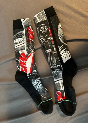 Stance Star Wars Socken, merk: Stance, staat: Heel goed, maat: M | 39β42, β¬ 10,00, β¬ 11,20 inclusief Kopersbescherming