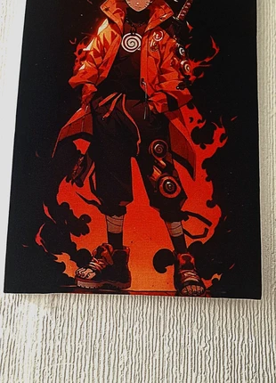 Naruto/Goku/Luffy canvas, brand: anime, condition: Very good, £15.00, £16.45 includes Buyer Protection