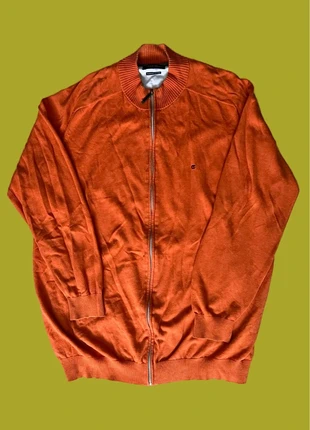 Sweat Zippé Oversize, marke: Casa Moda, zustand: Sehr gut, größe: 4XL, 25,00 €, 26,95 € inklusive Vinted-Käuferschutz