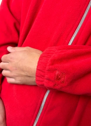 Veste polaire Starter Rouge - taille XL, brand: Starter, condition: Very good, size: XL, €15.00, €16.45 includes Buyer Protection