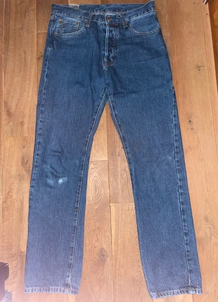 Levi’s 501 Jeans, brand: Levi's, condition: Good, size: W30, £15.00, £16.45 includes Buyer Protection