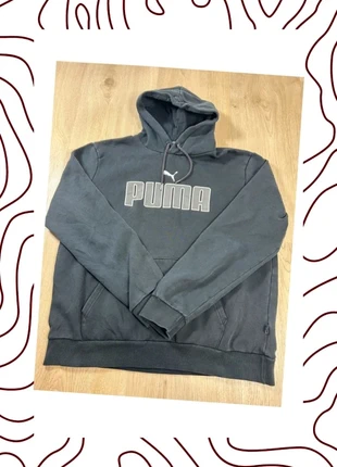 Sweat-shirt à capuche de marque Puma, merk: Puma, staat: Heel goed, maat: L, € 15,00, € 16,45 inclusief Kopersbescherming