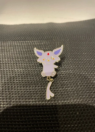 Pin’s Mentali espeon Pokémon broche en très bon état, brand: Pokémon, condition: Very good, €3.00, €3.85 includes Buyer Protection Pro