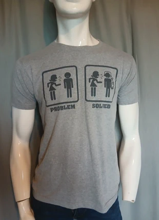 Tshirt homme taille M de marque unfledged, brand: UNFLEDGED, condition: Very good, size: M, €6.00, €7.00 includes Buyer Protection