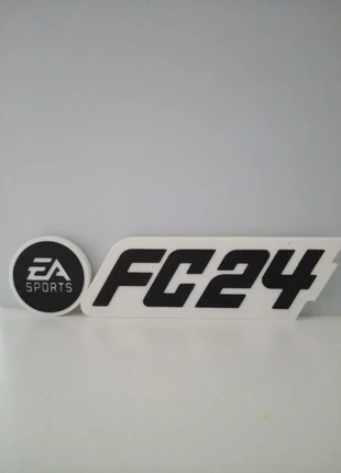 Logo FC24, estado: Novo sem etiquetas, €8.00, €9.10 inclui Proteção do Comprador