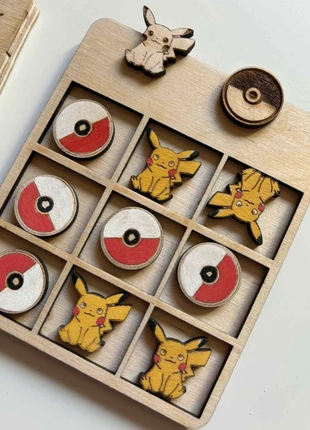 Morpion Pokémon, marque: PAS, état: Très bon état, 8,00 €, 9,10 € Protection acheteurs incluse