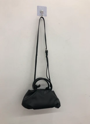 Black Multi-Way Crossbody & Handbag, condition: Very good, £17.52, £19.10 includes Buyer Protection