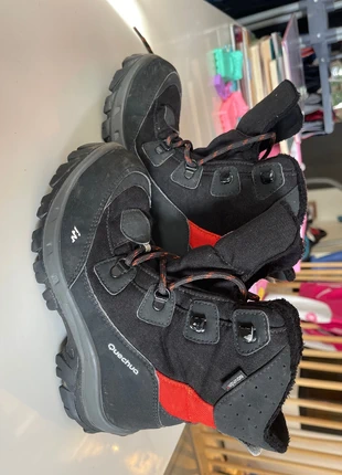 Chaussures de marche Décathlon T35, marca: Quechua, estado: Bom, tamanho: 35, €5.00, €5.95 inclui Proteção do Comprador