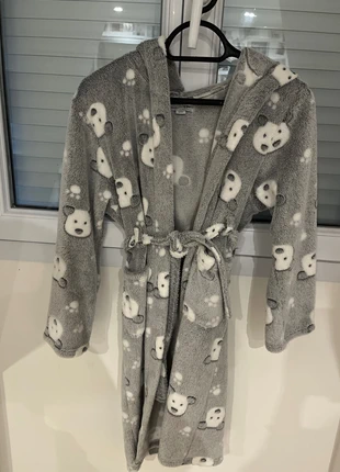 Peignoir, brand: La Halle, condition: Very good, size: XS, €7.00, €8.05 includes Buyer Protection