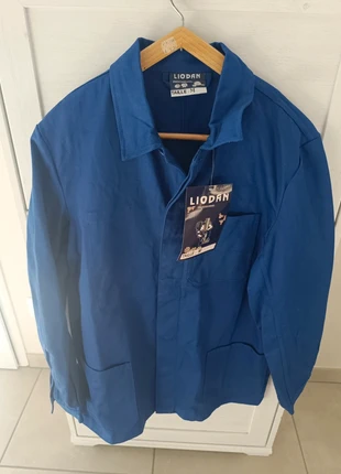 Chemise de travail professionnelle Liodan – Neuve avec étiquette, marque: liodan, état: Neuf avec étiquette, taille: M, 15,00 €, 16,45 € Protection acheteurs incluse