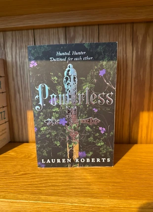 Powerless by Lauren Roberts, condition: New without tags, £1.50, £2.28 includes Buyer Protection