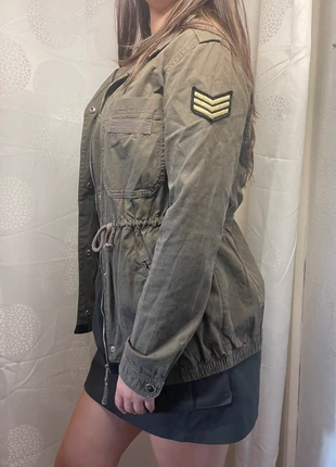 Parka jacket, marque: Pimkie, état: Très bon état, taille: M / 38 / 10, 7,00 €, 8,05 € Protection acheteurs incluse