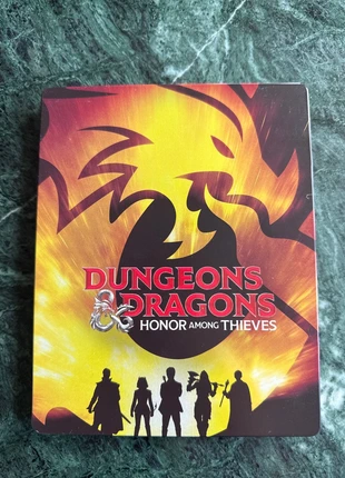 Dungeons&Dragons 4k steelbook, état: Très bon état, 17,00 €, 18,55 € Protection acheteurs incluse