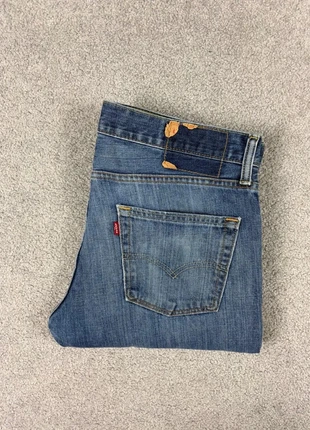 Jean Levi’s Homme Straight Baggy W34 L30 Bleu - LOUI1LHD116, marque: Levi's, état: Très bon état, taille: W34 | FR 44, 13,80 €, 15,19 € Protection acheteurs incluse