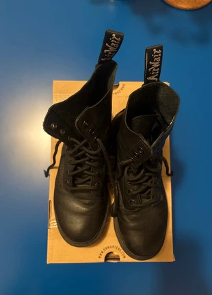 stivaletti con lacci - dr martens 1460, marca: Dr. Martens, estado: Muito bom, tamanho: 38, €50.00, €53.20 inclui Proteção do Comprador