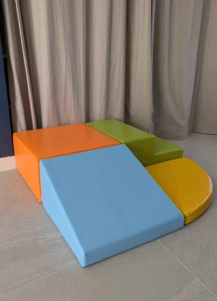 Modules de motricité, brand: IGLU SOFT PLAY, condizioni: Buone, €80.00, €84.70 include la Protezione acquisti