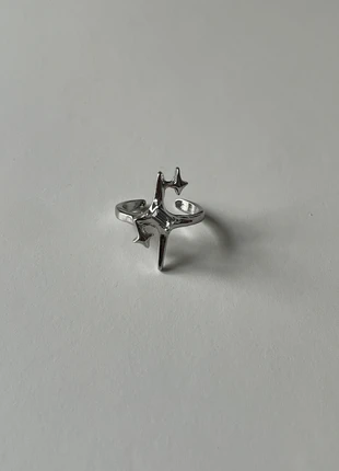 Bague chrome étoilé, marca: CHROME, estado: Muito bom, tamanho: Ajustável, €4.90, €5.85 inclui Proteção do Comprador