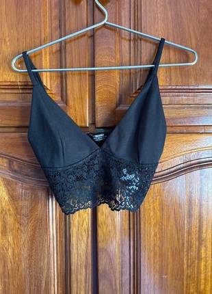 Top Women Bershka, marca: Bershka, estado: Novo sem etiquetas, tamanho: M / 38 / 10, €2.00, €2.80 inclui Proteção do Comprador