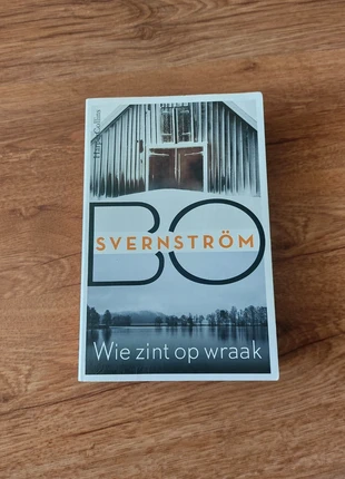 Thriller • Bo Svernström - Wie zint op wraak, état: Très bon état, 3,50 €, 4,38 € Protection acheteurs incluse