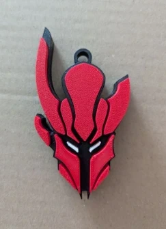 Igris Keychain – Solo Leveling, marca: Custommade, estado: Novo com etiquetas, €4.99, €5.94 inclui Proteção do Comprador