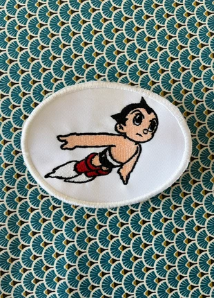 Patch Astro Boy neuf, état: Neuf avec étiquette, 5,00 €, 5,95 € Protection acheteurs incluse