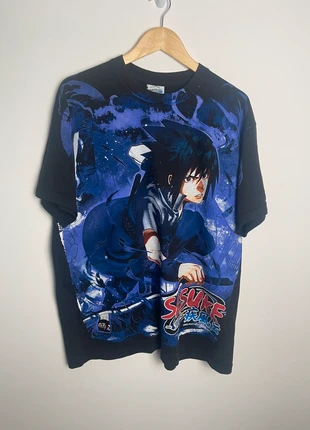 Sasuke Graphic Tee, condition: Very good, size: XL, £27.00, £29.05 includes Buyer Protection Pro
