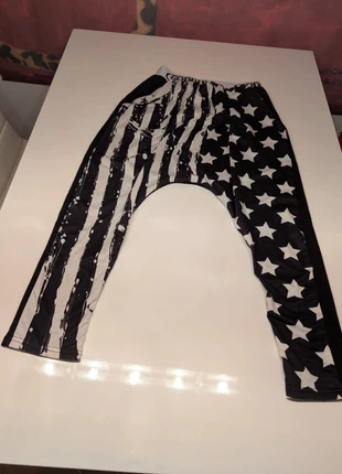 Harem pants, marke: Sonstiges, zustand: Gut, größe: S / 36 / 8, 5,00 €, 5,95 € inklusive Vinted-Käuferschutz