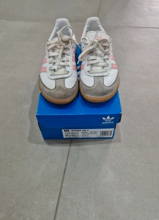 Adidas samba, marke: adidas, zustand: Sehr gut, größe: 28, 12,00 €, 13,30 € inklusive Vinted-Käuferschutz