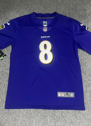 Maglia nike NFL Baltimore Ravens Jackson, brand: NFL, condition: New with tags, size: M, £43.72, £46.61 includes Buyer Protection
