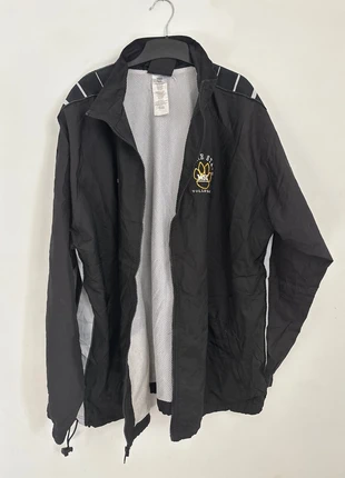 Adidas Team Wayne State Volleyball Jacket Y2K Black XL Retro 90s Sportswear, brand: adidas, condition: Good, size: XL, £28.00, £30.10 includes Buyer Protection