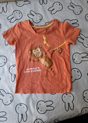 Mama's kleine aapje, marque: Primark, état: Satisfaisant, taille: 18-24 mois / 86 cm, 1,00 €, 1,75 € Protection acheteurs incluse