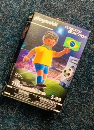 Figurine Playmobil Sport Action, marque: Playmobil, état: Neuf avec étiquette, taille: Taille unique, 6,99 €, 8,04 € Protection acheteurs incluse