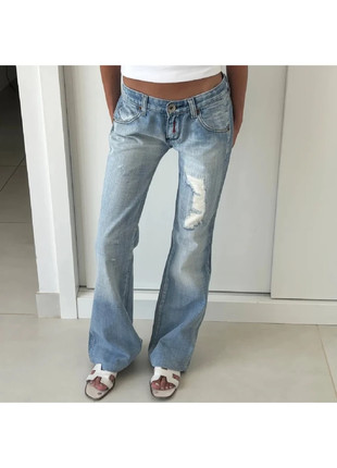 Jeans vintage, marque: Local, état: Très bon état, taille: XS / 34 / 6, 90,00 €, 95,20 € Protection acheteurs incluse
