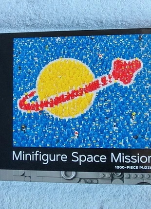 Puzzle mini figure spacieuses Mission lego, marca: LEGO, estado: Novo com etiquetas, €10.00, €11.20 inclui Proteção do Comprador