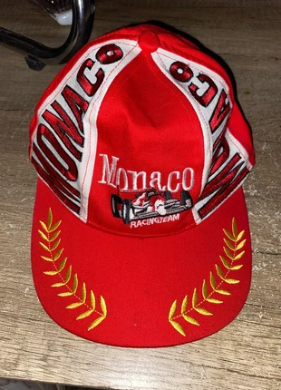 Monaco Formule 1 Vintage / Taille : 54cm / Logo brodé, marke: Grand Prix, zustand: Sehr gut, größe: 54, 35,00 €, 37,45 € inklusive Vinted-Käuferschutz