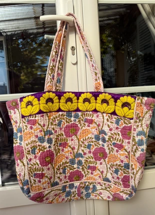 Cabas en tissu La Gambade, brand: la Gambade, condizioni: Nuovo con cartellino, €59.00, €62.65 include la Protezione acquisti