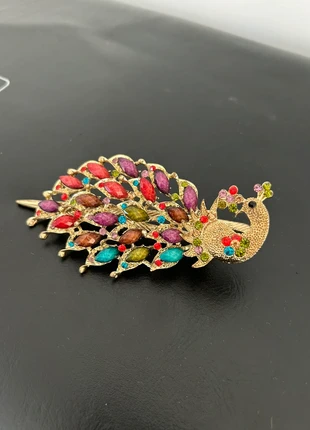 Broche/Accessoires pour cheveux Paon, marke: Vintage Chic, zustand: Sehr gut, 2,00 €, 2,80 € inklusive Vinted-Käuferschutz