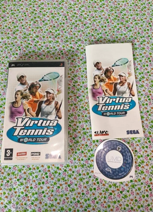 Virtual tennis psp, condition: Very good, €5.00, €5.95 includes Buyer Protection