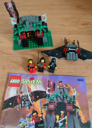 Lego set 6045 Ninja Surprise, merk: LEGO, staat: Heel goed, maat: Universeel, € 20,00, € 21,70 inclusief Kopersbescherming Pro