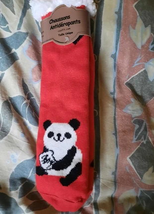 chaussettes anti dérapantes, brand: cosyfit, condition: New with tags, size: One size, €3.00, €3.85 includes Buyer Protection