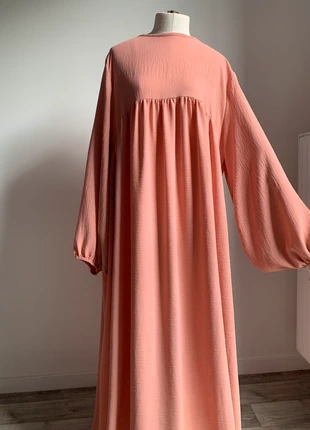 abaya rose jazz manche bouffante, zustand: Sehr gut, größe: Einheitsgröße, 14,00 €, 15,40 € beinhaltet Vinted-Käuferschutz Pro