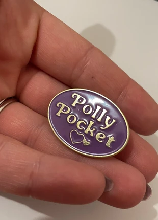Pins polly pocket, marque: Polly Pocket, état: Neuf sans étiquette, 6,50 €, 7,53 € Protection acheteurs incluse