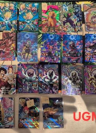 Dbz heroes CP cagd UGM, brand: Dragon Ball, condizioni: Ottime, €2.00, €2.80 include la Protezione acquisti