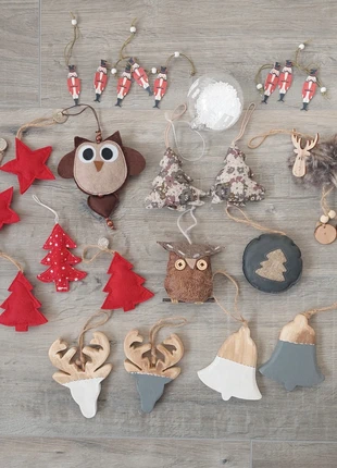 Hangers kerstboom, marque: onbekend, état: Très bon état, 8,00 €, 9,10 € Protection acheteurs incluse