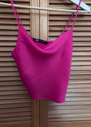 Top ZARA, brand: Zara, condition: Very good, size: XS / 34 / 6, €6.00, €7.00 includes Buyer Protection