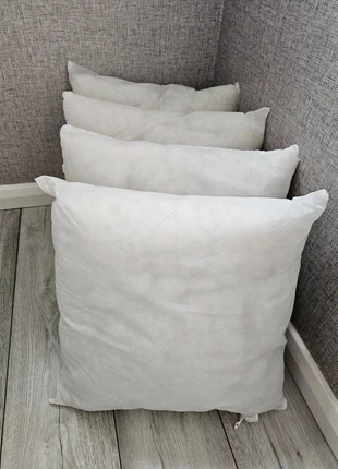 4pcs white cushion inserts, brand: Zebra, condition: New without tags, size: Other, £6.00, £7.00 includes Buyer Protection Pro