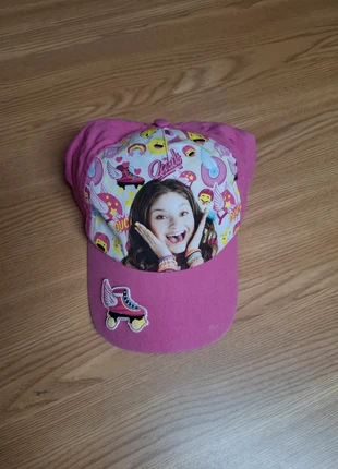 Boné rosa C&A, marque: Disney, état: Très bon état, taille: 8-12 ans, 56 cm, 2,00 €, 2,80 € Protection acheteurs incluse