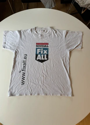 T-shirt blanc, brand: Fruit of the Loom, condition: Satisfactory, size: L, €5.00, €5.95 includes Buyer Protection