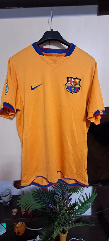 Barcellona Maglia Nike
2006 /07  originale vintage S