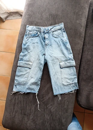 Short long cargo, brand: Jennyfer, condition: Very good, size: XS, €10.00, €11.20 includes Buyer Protection